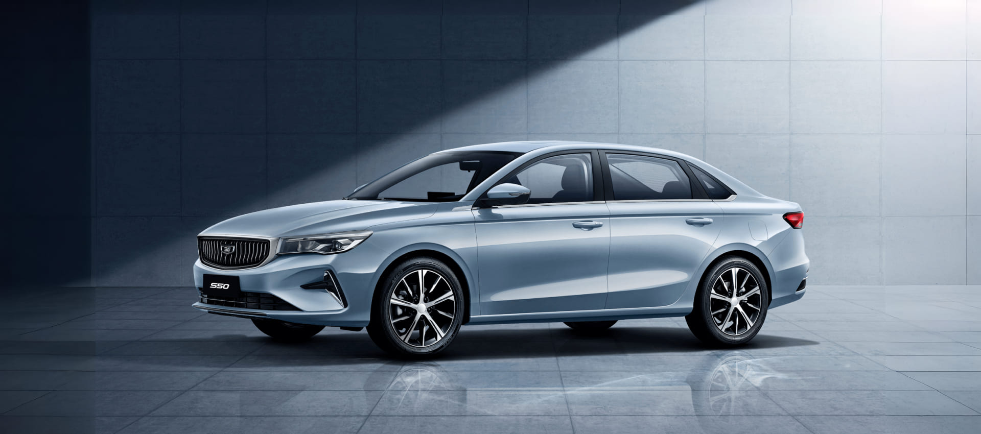 Belgee S50